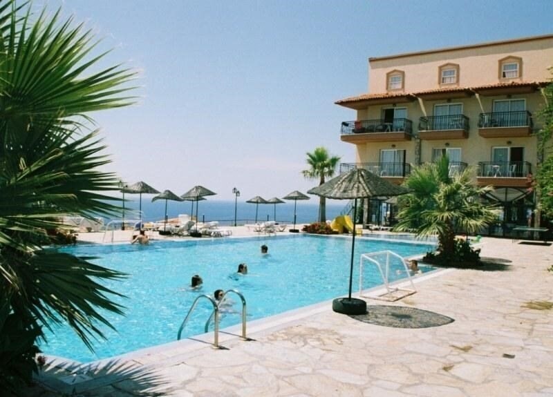 Zdjęcia Palmera Hotel 3*